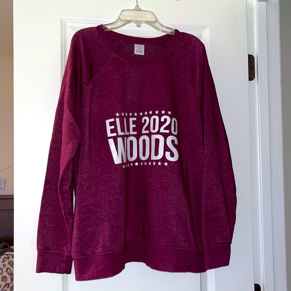 Elle Woods 2020 Sweatshirt - Picture 1 of 3